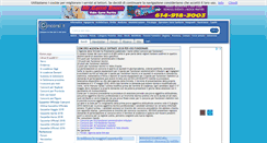 Desktop Screenshot of concorsi.it